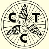 CTC winged wheel logo